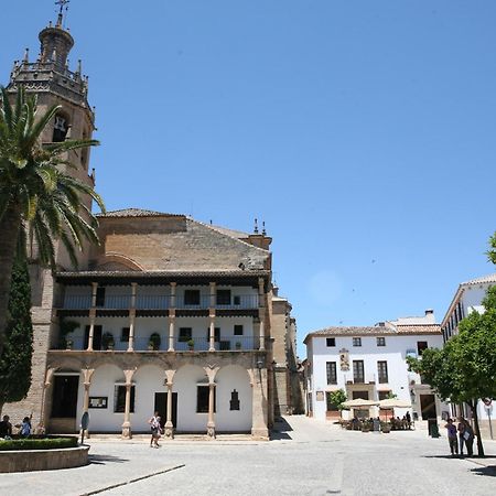 La Colegiata De Ronda Apartment ภายนอก รูปภาพ