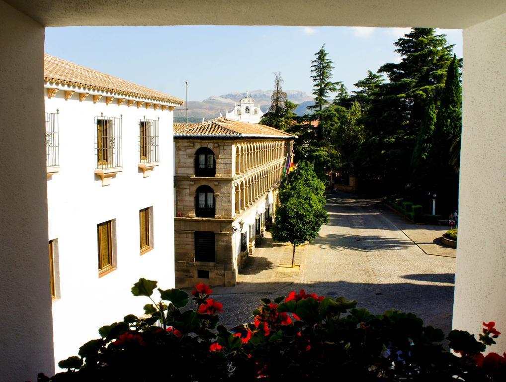 La Colegiata De Ronda Apartment ภายนอก รูปภาพ