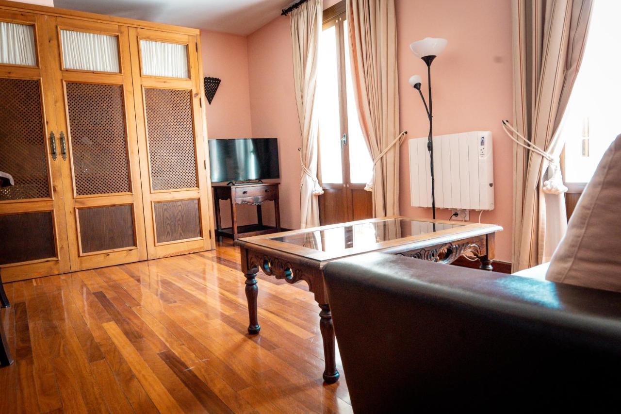 La Colegiata De Ronda Apartment ภายนอก รูปภาพ